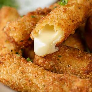 Mozzarella Sticks