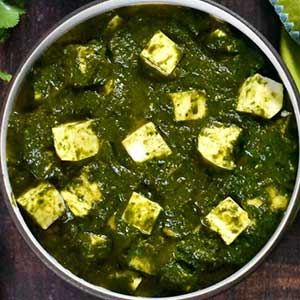 Saag Paneer