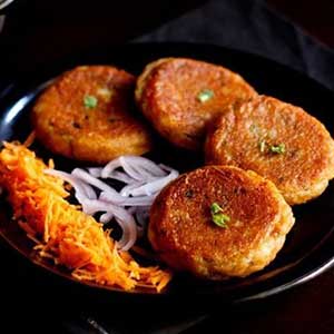 Vegetable Tikki